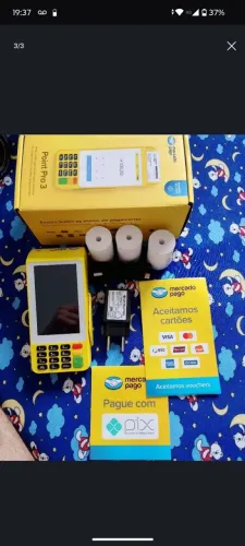 Maquina de Cartão