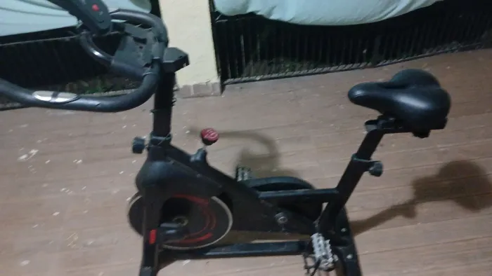 Bicicleta ergometrica