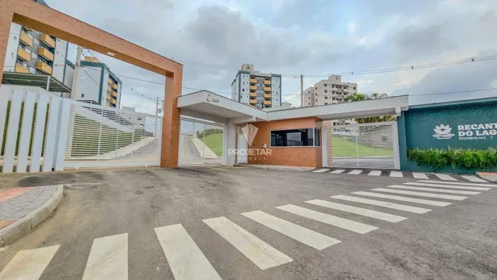 Apartamento 2 Quartos | Recanto do Lago | Nunca Habitado | Vila Floresta II Criciúma