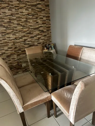 VENDO MESA!