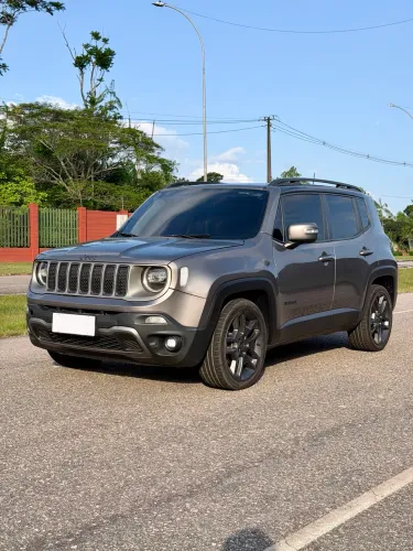Jeep Renegade Limited 1.8 4X2 Flex 16V Aut. 2021