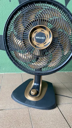 Ventilado de mesa malory