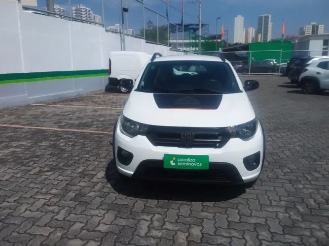 Fiat Mobi Drive 1.0 Flex 6V 5P 2026