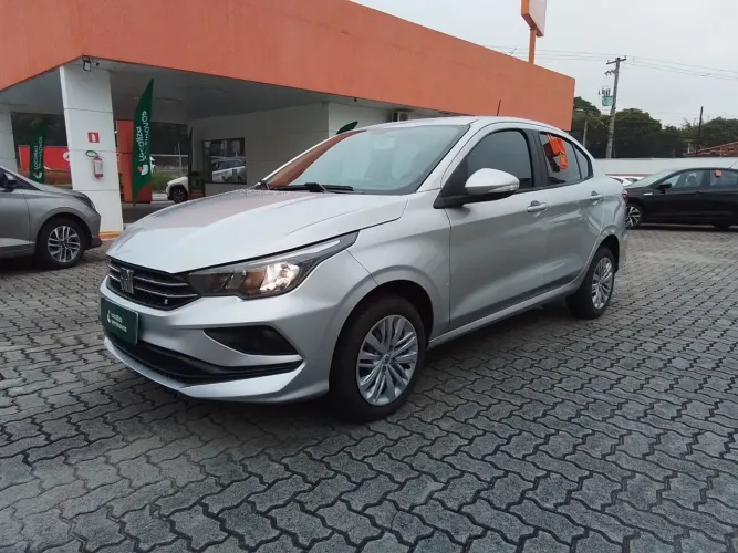 Fiat Cronos Drive 1.3 8V Flex Aut. 2025