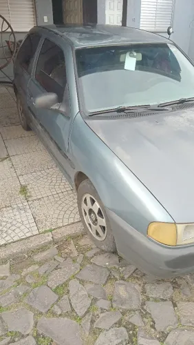 Volkswagen Gol Geração II Special 1.0 8V 58cv Gasolina Mec. 2P 2001