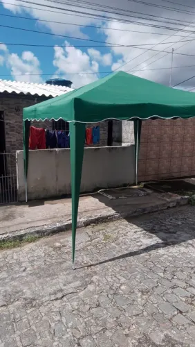 ALUGO TENDA PRO BAIRRO DE CAETÉS 1 E 2