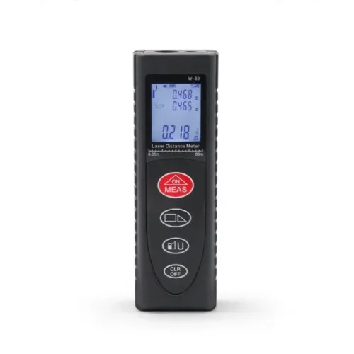 Trena a Laser ST-80M DURAWELL (alcance 80 metros)