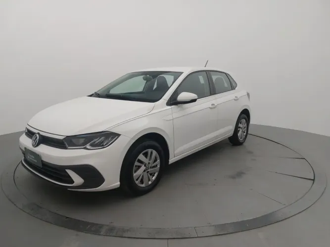 Volkswagen Polo Comfortline TSI 1.0 Flex 12V Aut. 2025