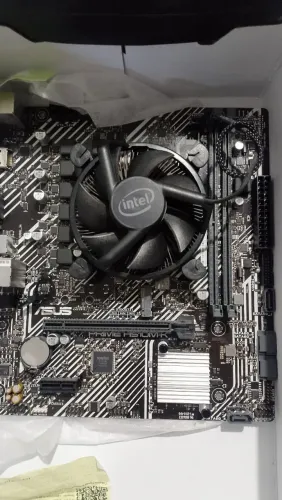 KIT INTEL ASUS i7 11ª GERAÇÃO
