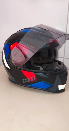 Capacete x11 revo pro