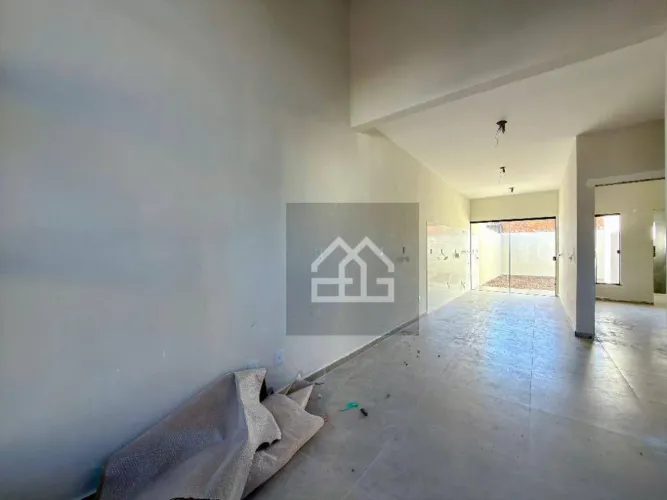 Casa com 2 dormitórios à venda, 57 m² por R$ 380.000,00 - Nova Cidade - Cascavel/PR