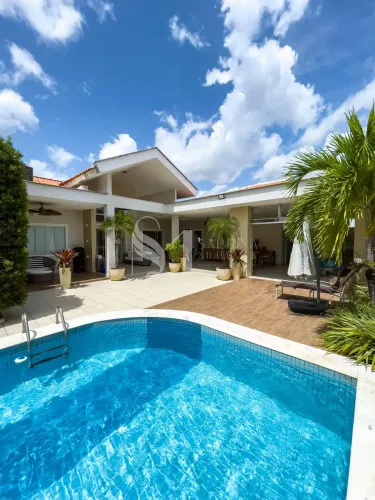 Imóvel para venda tem 589 metros quadrados com 4 quartos em Olho D'Água - São Luís - MA