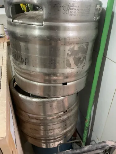 BARRIL DE CHOPP 30 LITROS (UND)