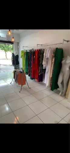 Loja de roupa feminina
