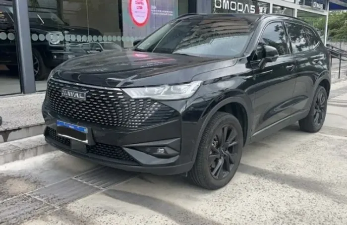 GWM Haval H6 Premium HEV 2025