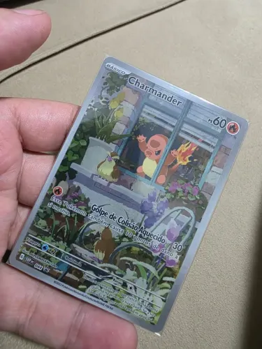 Charmander (044/?) - Lacrada (M)