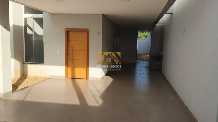 Casa 3 Quartos para Locação, 407 Sul - Plano Diretor Sul - Palmas