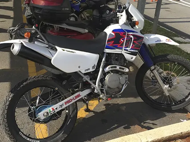 XR 200