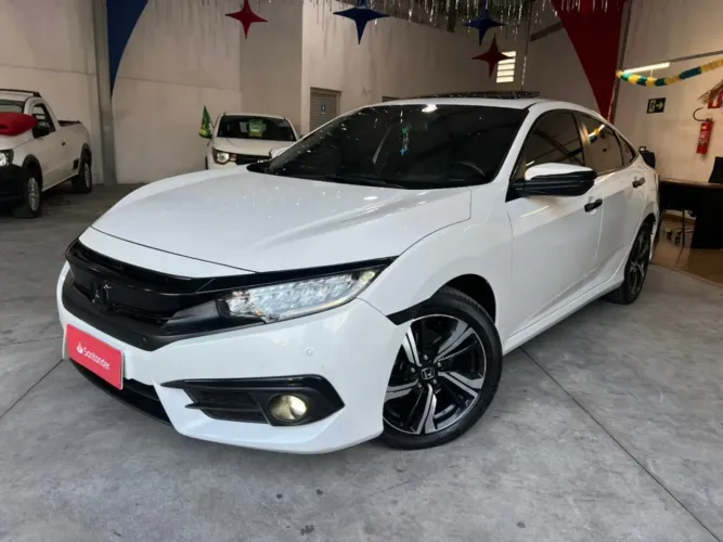 Honda Civic Touring 2019