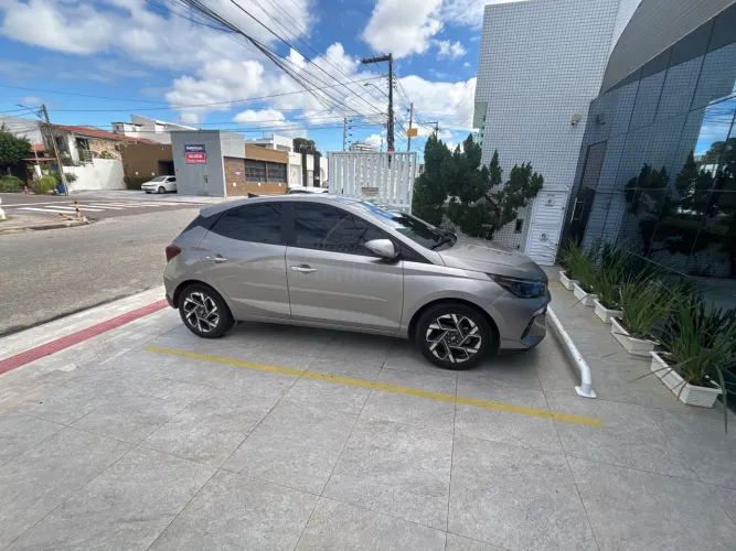 Hyundai HB20 Plat. Safety 1.0 TB Flex 12V Aut. 2025