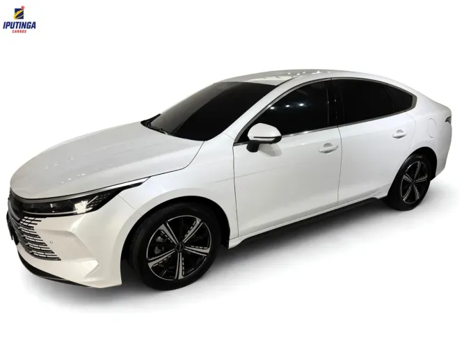 BYD King GL 1.5 16V Aut. (hibrido) 2025