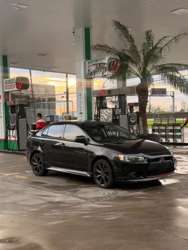 Mitsubishi Lancer 2.0 16V 160cv Aut. 2012