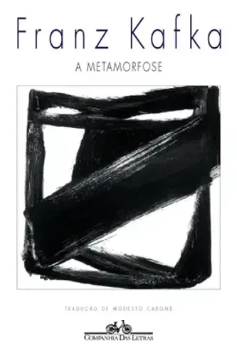 Livro - A metamorfose (Usado)- ISBN *6858