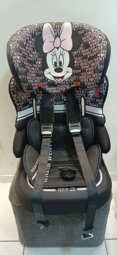 Cadeirinha pra carro