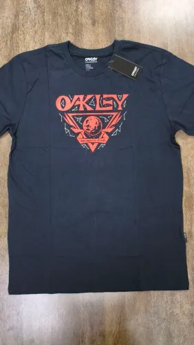 Camisetas OAKLEY 100% ORIGINAIS tamanho G  