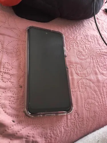 Motorola Moto G34 5G 128GB - Seminovo + Carregador + 2 Capinhas Space!