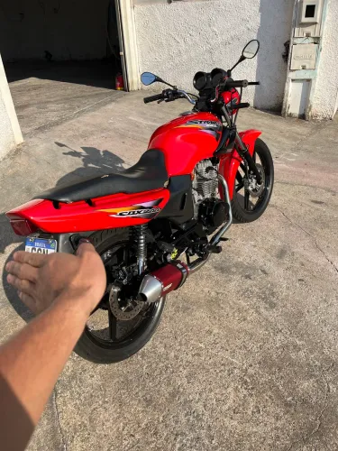 CBX 200 STRADA