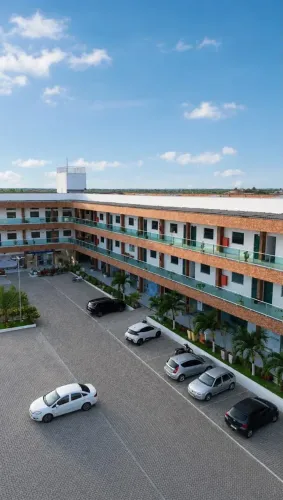 Apartamento mobiliado - Barreirinhas