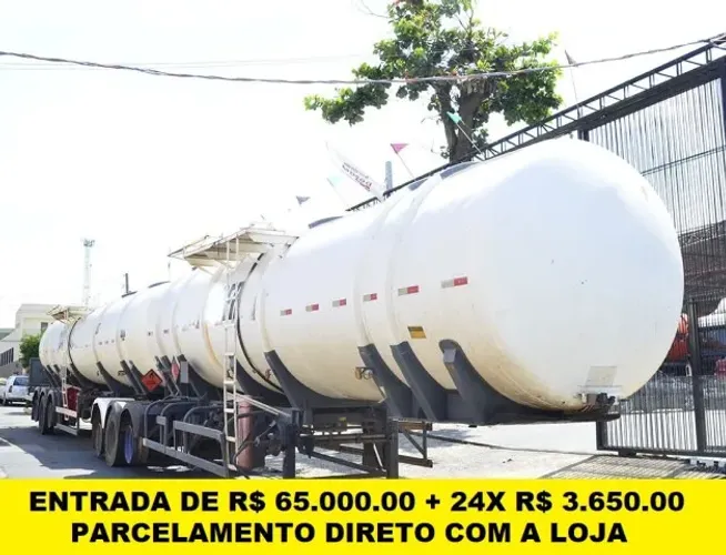 BITRENZÃO TANQUE BRUCAL 9 EIXOS