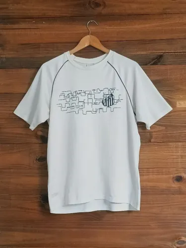 Camisa Santos licensiada Tam M