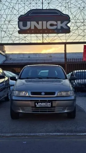 Fiat Palio EX 1.0 MPI Fire/ Fire Flex 8V 2P 2001