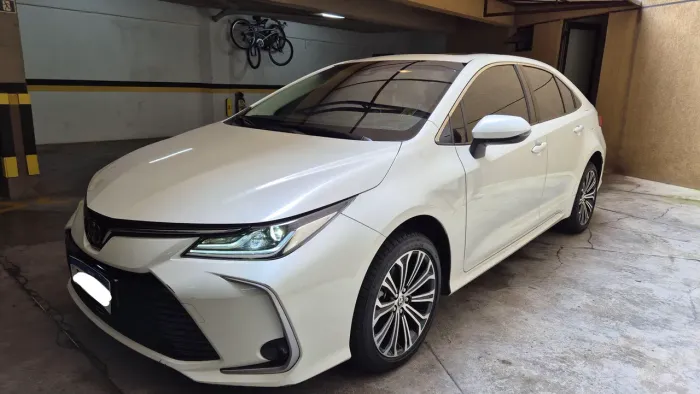 Toyota Corolla Altis 2.0 Flex 16V Aut. 2021