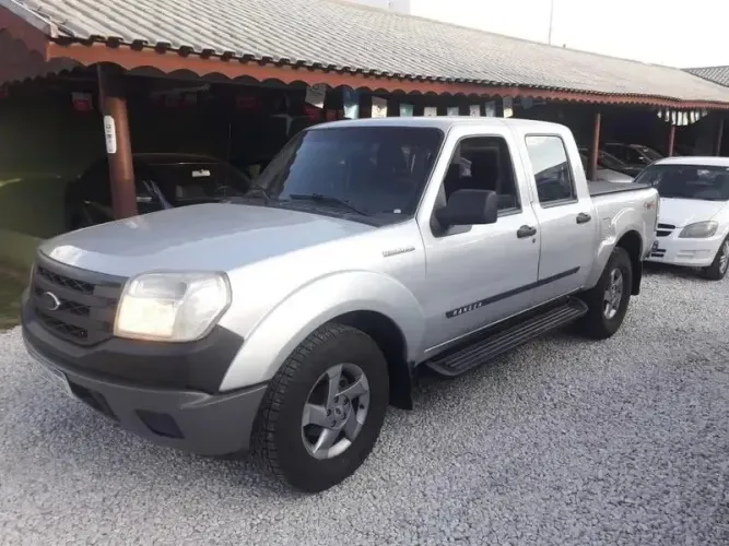 Ford Ranger XL 3.0 PSE 163cv 4X4 CD TB Diesel 2011