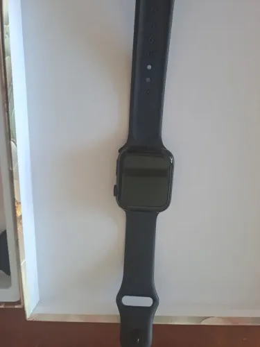Relógio smartwatch mini S12
