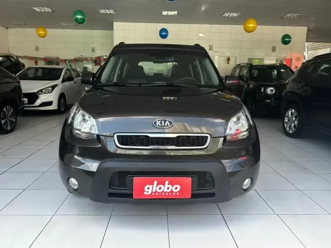 Kia Motors Soul 1.6/ 1.6 16V Flex Aut. 2011
