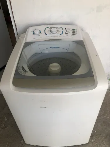 Máquina de lavar Eletrolux 15 quilos