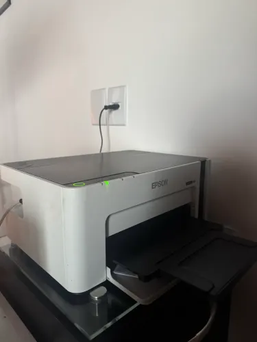 Impressora Epson M1120 Ecotank para Decalque de Tatuagem