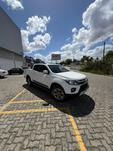 S10 LTZ 22/23 diesel 4x4