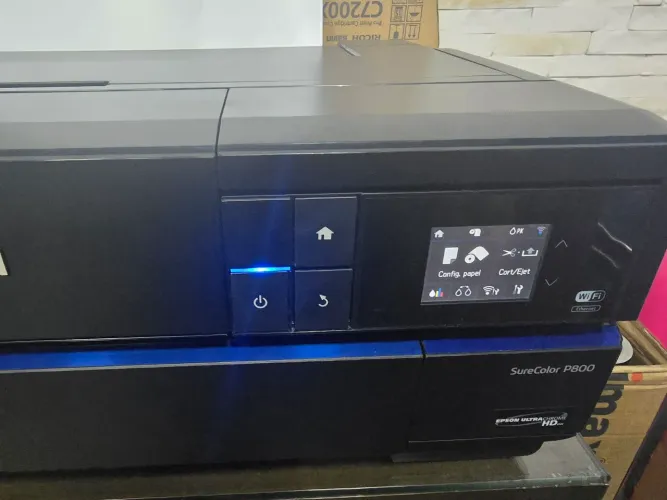Impressora Epson P800