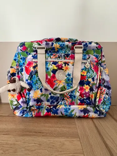 Bolsa Kipling Maternidade Colors Original