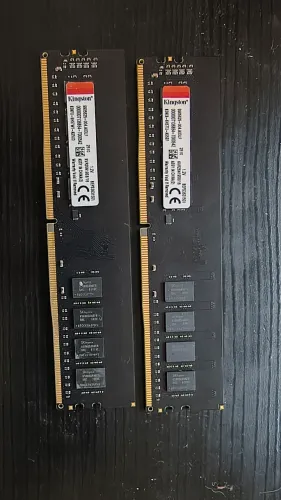 16 GB DDR4 Kingston 2666 MHz 