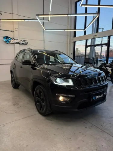 Jeep Compass Longitude 2.0 4X2 Flex 16V Aut. 2018