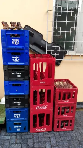 Vasilhames de bebidas