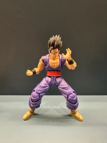 Gohan Super Hero - Sh Figuarts