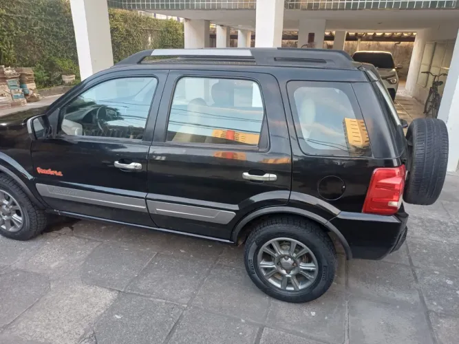 Ford Ecosport XLT Freestyle 1.6 Flex 8V 5P 2012