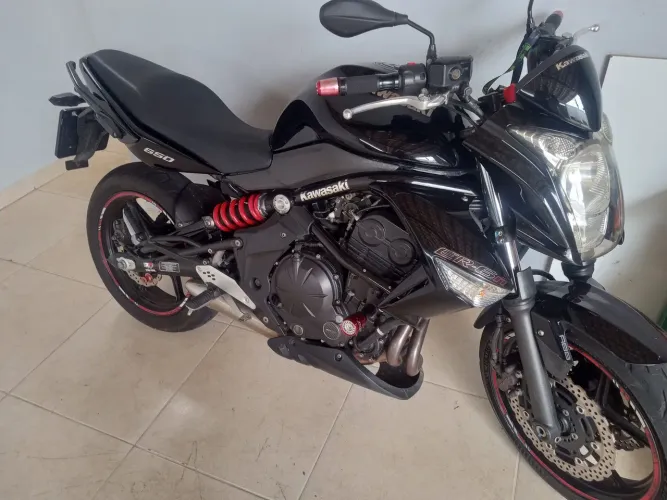 KAWASAKI Er-6n